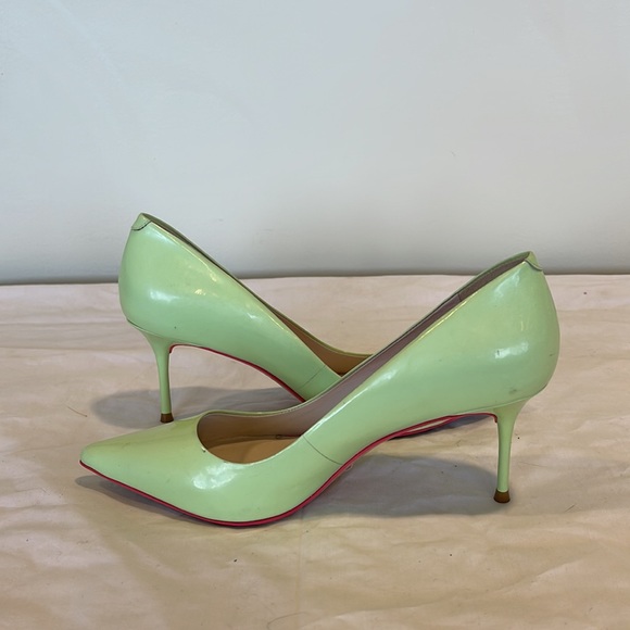 Sophia Webster Patent Pointy Pump - Picture 5 of 10